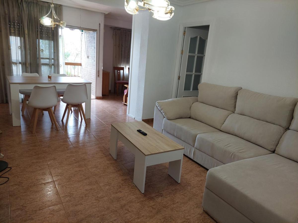 Апартаменты Apartamento Estacion A 3 Min Кордова Экстерьер фото